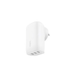 Belkin BOOST CHARGE adaptateur secteur - technologie PPS - 24 pin USB-C - 67 Watt