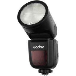 Kit Godox Speedlite V1 Canon