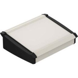 Bopla Alu-Topline ATPH-IP 2385-0265 SET Boîtier profilé (L x l x H) 232.60 x 265 x 86.20 mm aluminium naturel 1 pc(s)