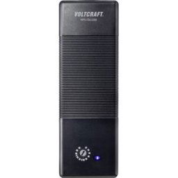 Alimentation PC portable VOLTCRAFT NPS-134 USB 134.5 W 12 V/DC, 14 V/DC, 15 V/DC, 16 V/DC, 18 V/DC, 18.5 V/DC, 19 V/DC, 19.5 V/DC, 20 V/DC, 22 V/DC, 24 V/DC