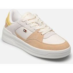 ESSENTIAL BASKET SNE par Tommy Hilfiger Blanc 37 Femme