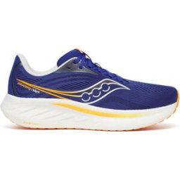 Chaussures de running Saucony Ride 18 Bleu 46,5 Homme