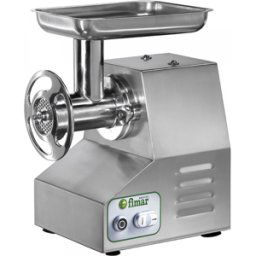 Fimar TC22TS - Hachoir à viande électrique - Groupe de hachage en acier inox - 230V