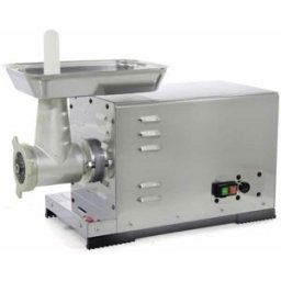 Reber 10024 N INOX - N.22 Corto - Hachoir à viande professionnel - 1500W