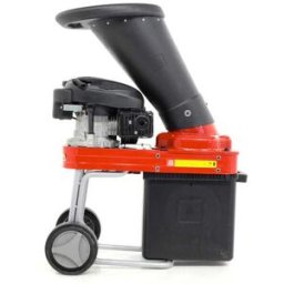 GeoTech GSB50 - Broyeur thermique - Moteur essence 6 CV