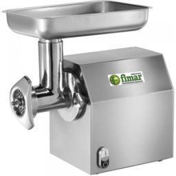 Fimar TC 12C - Hachoir à viande électrique - Groupe de hachage en acier inox - 230V