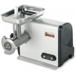 Sirman TC 22 Dakota - Hachoir à viande électrique - en aluminium et acier inox - 1100W