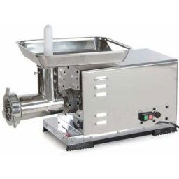 Reber 10026 NI INOX - N.32 - Hachoir à viande professionnel - 1800W