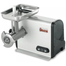 Sirman TC 12 Dakota - Hachoir à viande électrique - en acier inox - 1100W