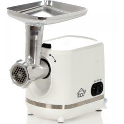 DCG FW2695 - Hachoir à viande électrique, lames en acier inox avec moteur électrique - 220V