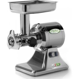 Fama Industrie Fama TS12 - Hachoir à viande électrique - Groupe de hachage en fonte - 400V