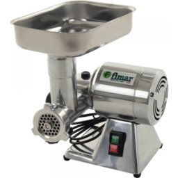 Fimar TR8D - Hachoir à viande électrique - Groupe de hachage en aluminium - 230V