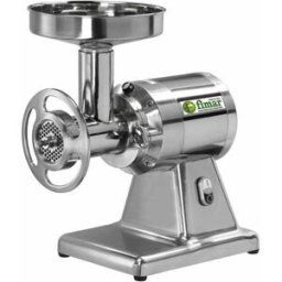 Fimar TC22TE - Hachoir à viande électrique - Groupe de hachage en acier inox - 400V