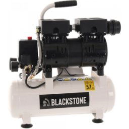 BlackStone SBC 09-07 - Compresseur d'air électrique silencieux