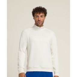 WILSON Milton Tech Half-Zip
