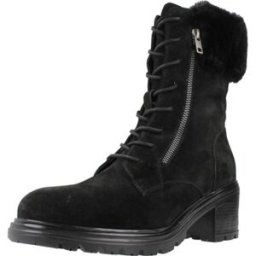 Bottes Geox D DAMIANA Noir