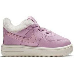 Chaussures Nike FORCE 1 '18 SE (TD) / ROSE Rose