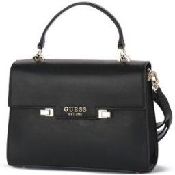Sac Guess BLA ECO ALDITH TOP HANDLE Noir