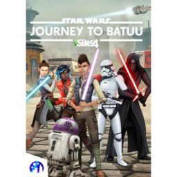 The Sims 4 Star Wars Journey to Batuu PC -DLC