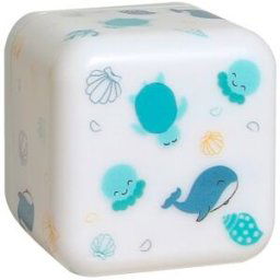 Cloud B Veilleuse nomade Cube B Océan