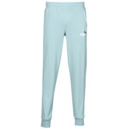 Jogging Puma ESS+ 2 COL LOGO PANTS TR CL Bleu US XXL hommes