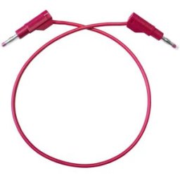 Mueller Electric BU-P4911B-60-2 Cordon de mesure banane mâle banane mâle 1.5 m rouge 1 pc(s)
