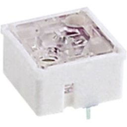 RAFI 3.14.100.042/0000 3.14.100.042/0000 Bouton-poussoir 35 V 0.25 A 1 x Off/(On) à rappel vert 32 pc(s)