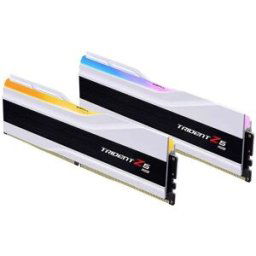 G.Skill Trident Z5 RGB Module mémoire pour PC DDR5 64 GB 2 x 32 GB 6400 MHz F5-6400J3239G32GX2-TZ5RW