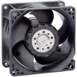 Ventilateur axial EBM Papst 8212_JH4 9692910196 12 V/DC 220 m³/h (L x l x H) 38 x 80 x 80 mm 1 pc(s)