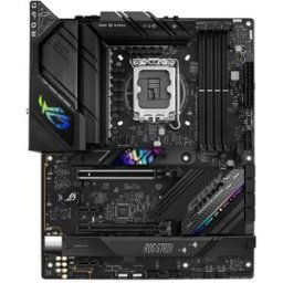 Asustek Computer ROG STRIX B760-F GAMING WIFI Carte mère Socket (PC) Intel® 1700 Facteur de forme (détails) ATX Chipset de la carte mère Intel® B760