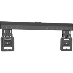 My Wall HE7-1L Support mural TV niveau à bulle intégré 94,0 cm (37) - 203,2 cm (80) rigide