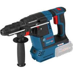 Bosch Professional GBH18V-26 F SDS-Plus-Marteau perforateur sans fil 18 V Li-Ion sans batterie, sans chargeur