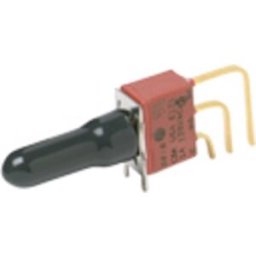 C & K Switches E121SD3V6GE Bouton-poussoir 120 V, 28 V/DC 1 A 1 x On/(On) 1 pc(s) Bulk