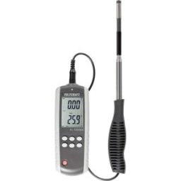 Anémomètre VOLTCRAFT PL-135HAN 0.1 à 25 m/s