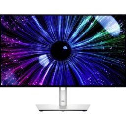 Moniteur LED Dell U2424HE UltraSharp CEE D (A - G) 60.5 cm 23.8 pouces 1920 x 1080 pixels 16:9 5 ms HDMI™, DisplayPort, USB-C® (USB 3.2 Gen 2), USB 3.1 (2è