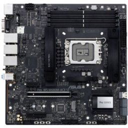Asustek Computer PRO WS W680M-ACE SE Carte mère Socket (PC) Intel® 1700 Facteur de forme (détails) Micro-ATX Chipset de la carte mère Intel® W680