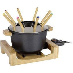 Princess Pur Appareil à fondue 800 W noir