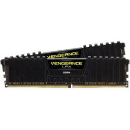 Corsair Vengeance LPX DDR4 Mémoire pour PC DDR4 32 GB 2 x 16 GB non-ECC 3600 MHz DIMM 288 broches CL18-22-22-42 CMK32GX4M2D3600C18