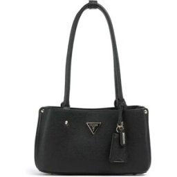 Sacs à main Guess Meridian Femme Noir Taille unique