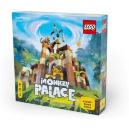 Lego Monkey Palace