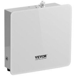 VEVOR Machine à air parfumé, diffuseur d'huiles essentielles intelligent Bluetooth 480 ml, diffuseur de parfum sans eau air froid, machine de diffusion d'aromathérapie pour maison, bureau, hôtel, spa