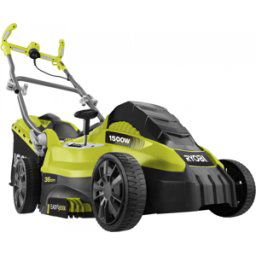 Ryobi RLM15E36H - Tondeuse à gazon électrique - 1500W - Coupe de 36 cm