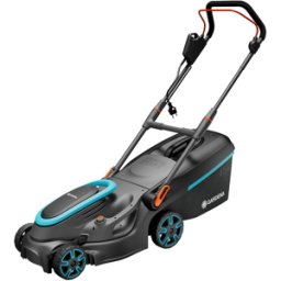 Gardena PowerMax 37/1800 - Tondeuse à gazon électrique - 1800W - Coupe de 37 cm