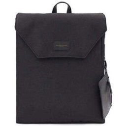 Sac a dos Maison Sacrée Sac à Dos Ferrat Noir 17'' Noir