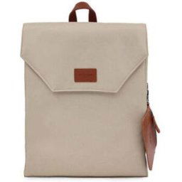 Sac a dos Maison Sacrée Sac à Dos Ferrat Beige 17'' Beige