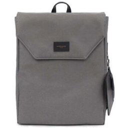 Sac a dos Maison Sacrée Sac à Dos Ferrat Gris 15'' Gris