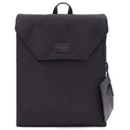 Sac a dos Maison Sacrée Sac à Dos Ferrat Noir 15'' Noir