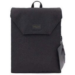 Sac a dos Maison Sacrée Sac à Dos Ferrat Noir 13'' Noir