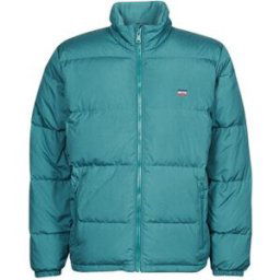 Doudounes Levis FILLMORE SHORT JACKET Bleu