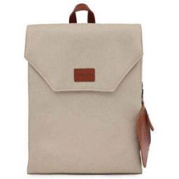 Sac a dos Maison Sacrée Sac à Dos Ferrat Beige 13'' Beige